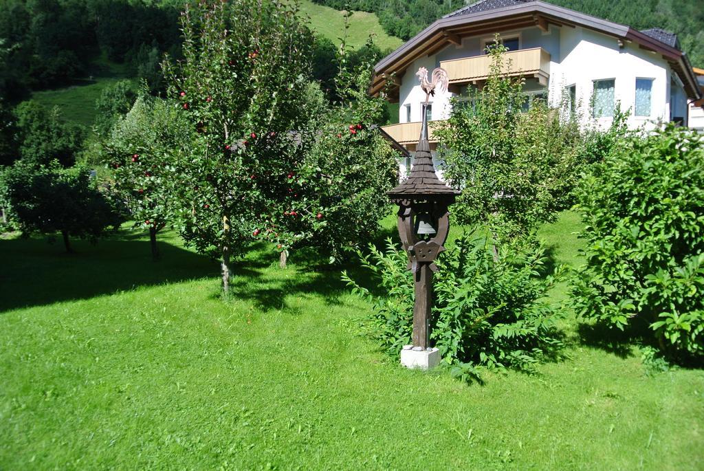 Haus Gruetzner Lägenhet Dorfgastein Exteriör bild