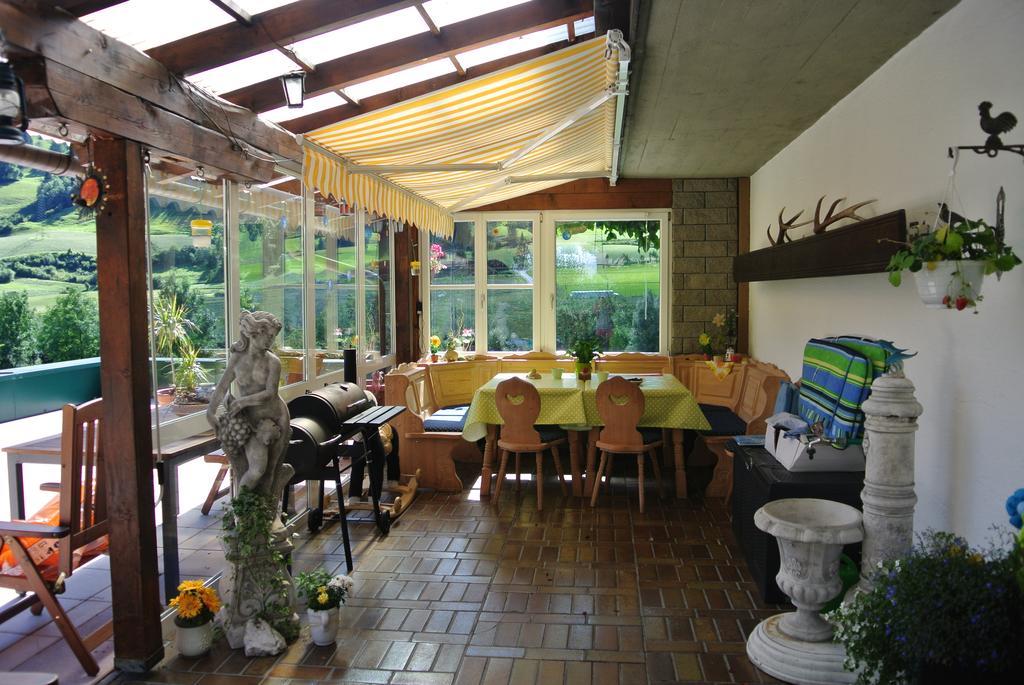 Haus Gruetzner Lägenhet Dorfgastein Exteriör bild
